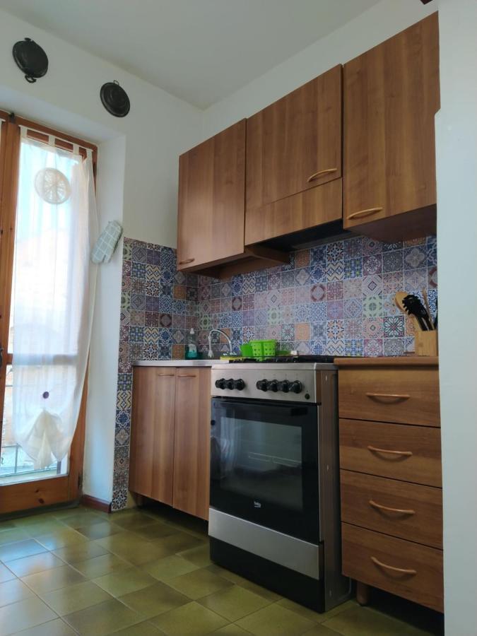 Camagna MonferratoDai Biancotアパートメント エクステリア 写真