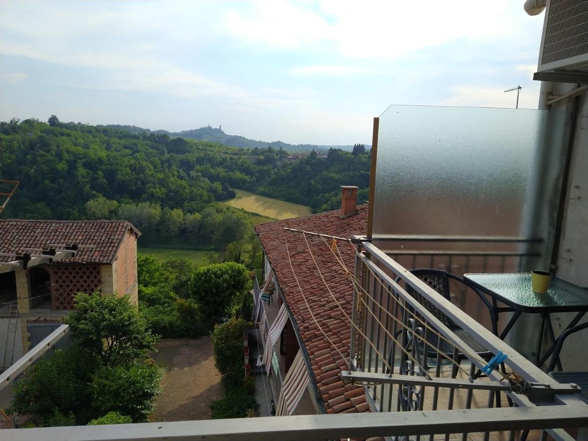 Camagna MonferratoDai Biancotアパートメント エクステリア 写真